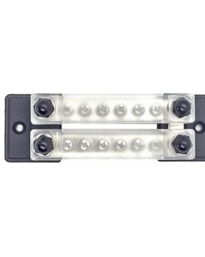 Guardian Bus Bar 6P Dual with Clear Cover