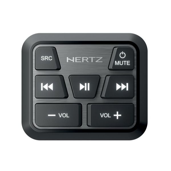 Hertz HMC-U1 Remote Control
