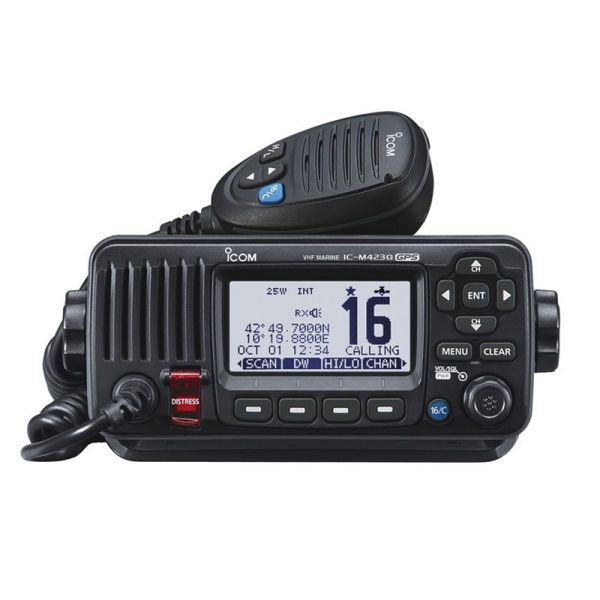 Icom IC-M423G VHF Radio