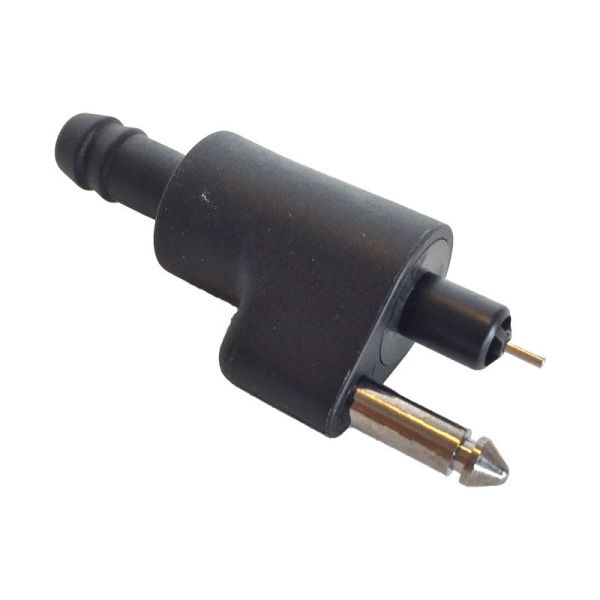 Fuel Connector Male Hose End (Yamaha/Mercury/Mariner)