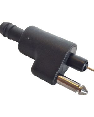 Fuel Connector Male Hose End (Yamaha/Mercury/Mariner)