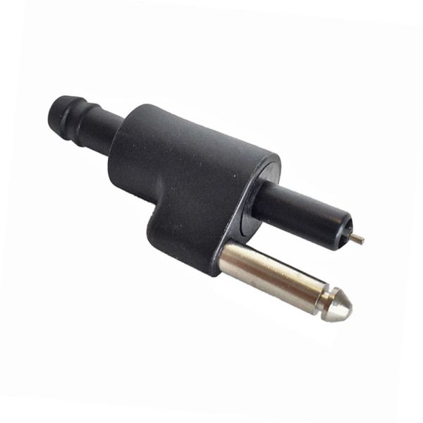 Fuel Connector Male Hose End (Mercury/Mariner)