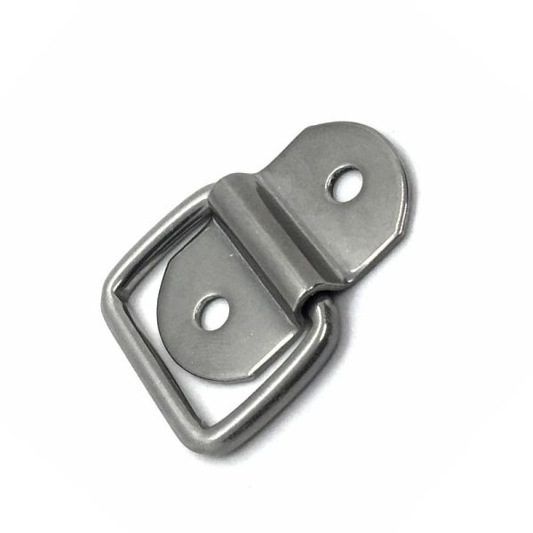 Square Collapsable Saddle 4mm