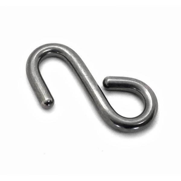 S Hook Stainless Steel
