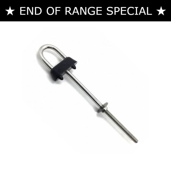 D-Eye Bolt SS