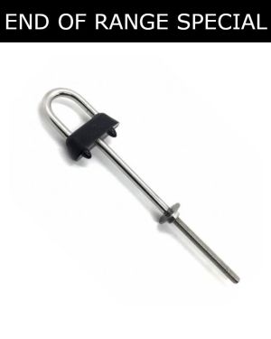 D-Eye Bolt SS