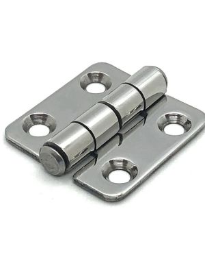 Hinge Equal 40 x 38 x 2.5mm