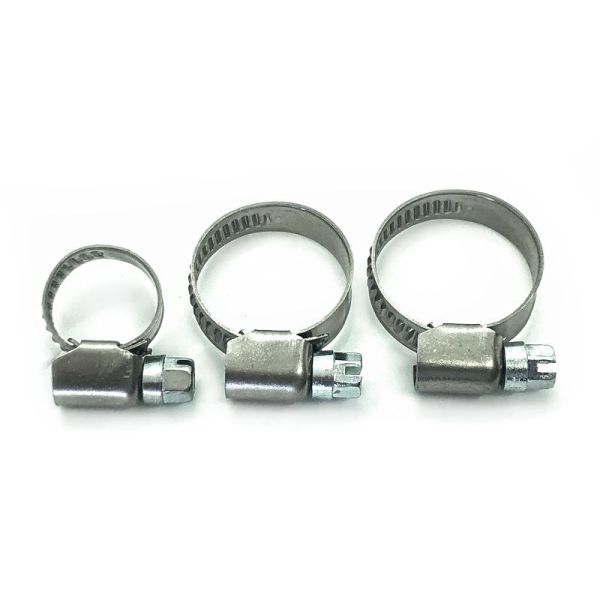 316 Stainless Steel Hose Clamp