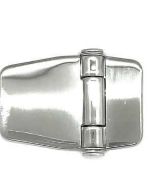 Hinge Cabinet Butterfly 39.6 x 59.6 x 4mm