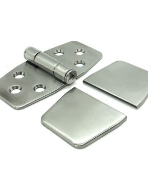 Hinge Friction Equal 49 x 77 x 3mm Barrel Up
