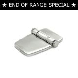 Hinge Cabinet Butterfly 39.6 x 59.6 x 4mm