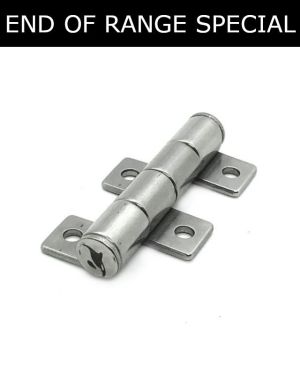 Hinge Friction 51mm – Short Leaf