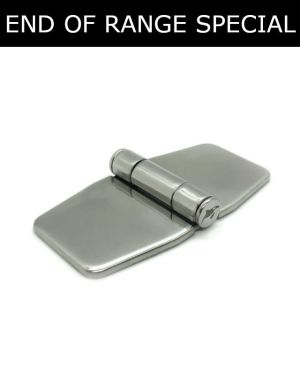 Hinge Friction Equal 49 x 77 x 3mm Barrel Up