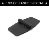Hinge Friction Equal 39.6 x 77 x 3mm Black Stainless Steel