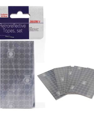Retroreflective Tape Oralite Solas 5 x 10cm (6pcs)