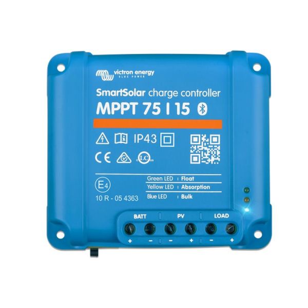 Victron Smart Solar MPPT – Various Sizes