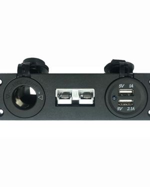Brad Harrison Panel with Cig Lighter & USB Port