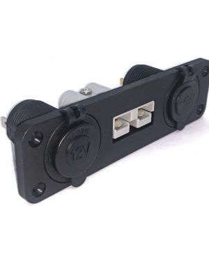 Brad Harrison Panel with Cig Lighter & USB Port