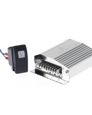 Windscreen Wiper Control for W10/12 (1 to 3 motors)
