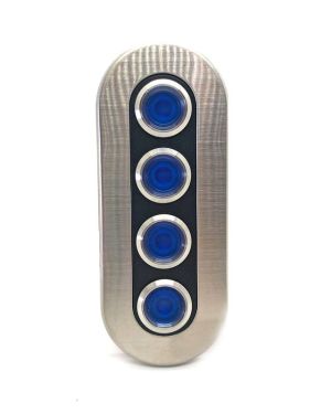 Guardian Switch Panel SS 4-P