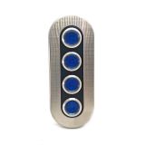 Guardian Switch Panel S/S 4-P