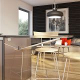 Roca Rakego Soft Folding Bracket