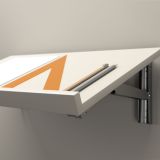 Roca Robust Flex Folding Bracket