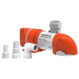 Seaflo Automatic Bilge Pump Low Profile