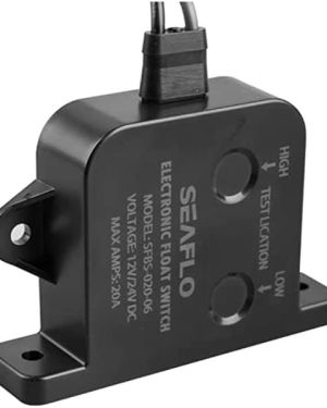 Seaflo Electric Field Bilge Switch
