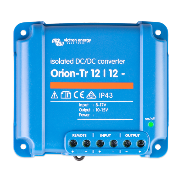 Victron Orion TR DC-DC Isolated Converter 12/12