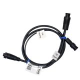 Furuno Transducer Y Cable 12P-10P-10P