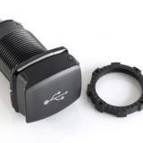 Scanstrut Flip Pro USB-A & USB-C Charger | Model: SC-USB-F1