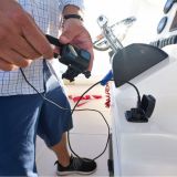 Scanstrut Flip Pro USB-A & B Charging Port