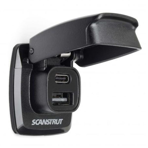 Scanstrut Flip Pro USB-A USB-C