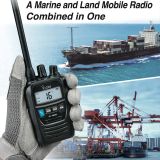 Icom IC-M85 - Marine Portable VHF