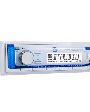 Dual Marine MXCP132 Combo White