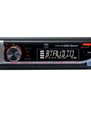 Dual Marine MXCP132B Combo Black