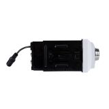 Dual Marine MXD13 White Media Receiver