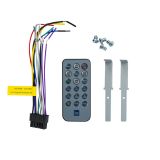 Dual Marine MXD13 White Media Receiver