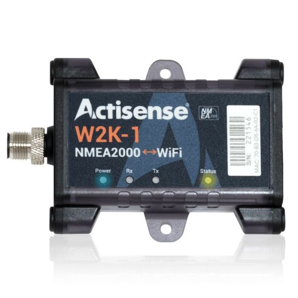 Actisense NMEA 2000 to WiFi Gateway