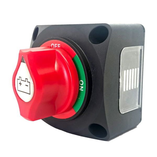 Guardian Battery Selector Switch ON-OFF