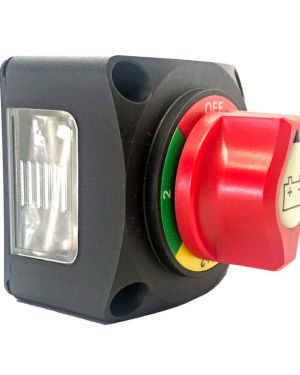 Guardian Battery Selector Switch 1-2-BOTH-OFF