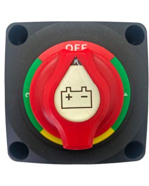 Guardian Battery Selector Switch 1-2-BOTH-OFF