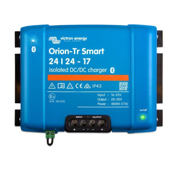 Victron Orion TR DC-DC Smart Isolated Charger 24/24