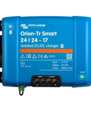 Victron Orion TR DC-DC Smart Isolated Charger 24/24