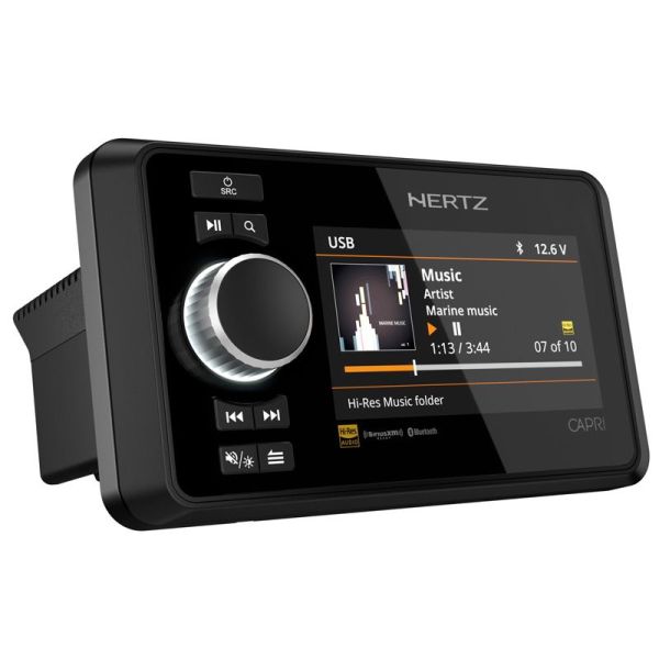 Hertz Digital Media Receiver Capri