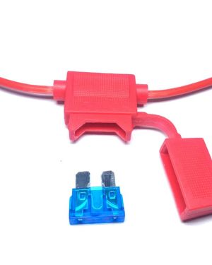 Guardian In-Line Fuse Holder Mid Blade