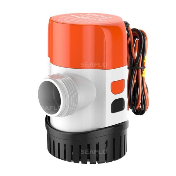 Seaflo Bilge Pump Non Auto 13A Series 12V 1100GPH