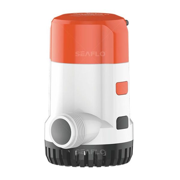 Seaflo Bilge Pump Non Auto 13A Series 12V 2000GPH