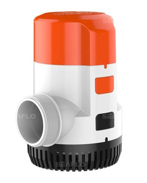 Seaflo Bilge Pump Non Auto 13A Series 12V 3700GPH
